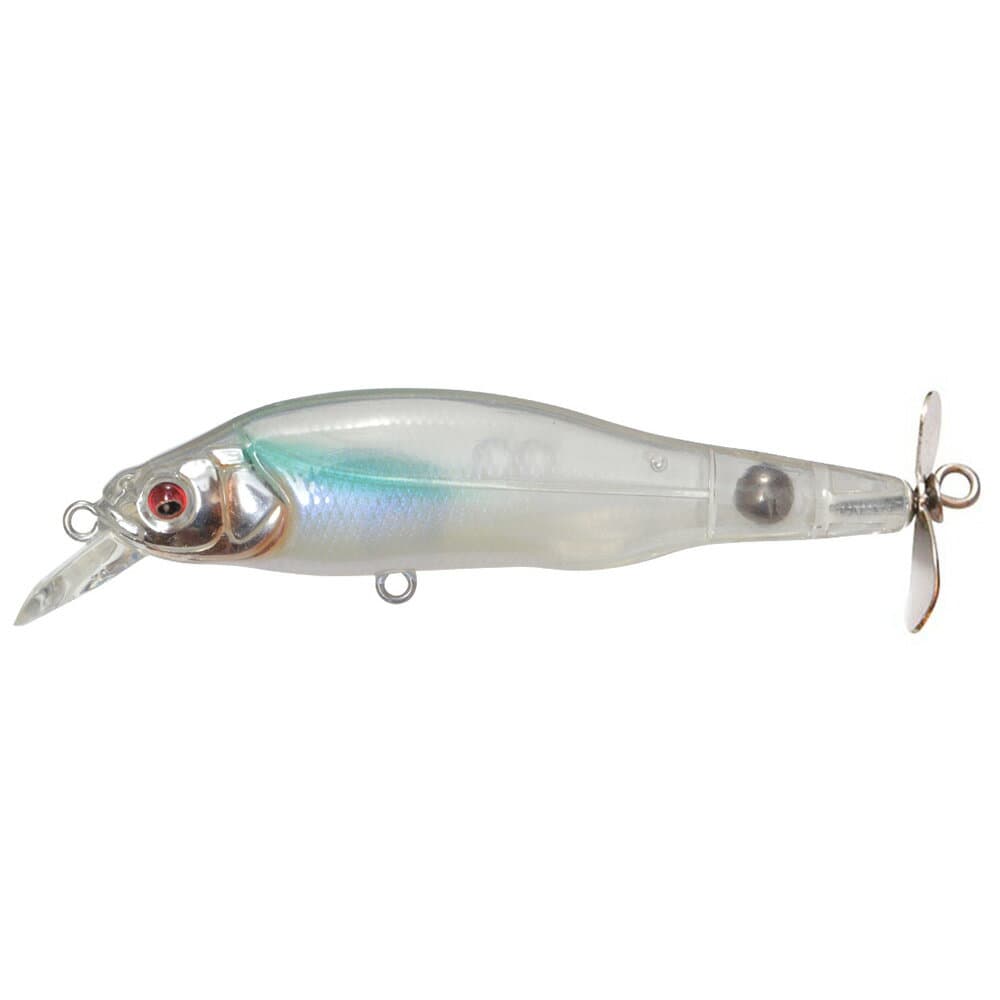 Megabass Prop Darter 80 #Red Eye Tobiuo