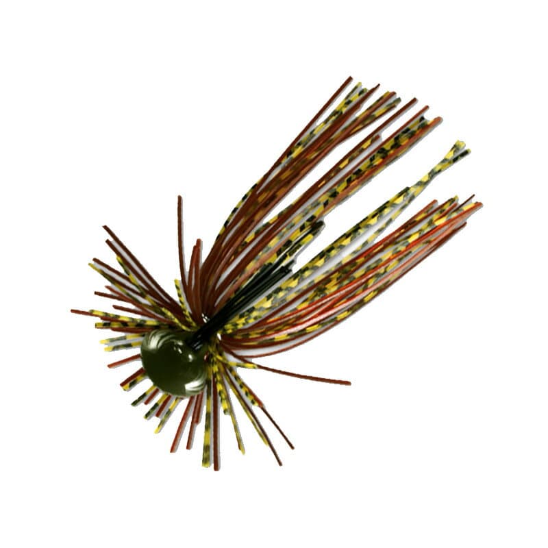 Deps Cling Head Jig 3/8 oz #36 Scale Scuppernong