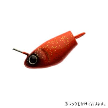 Bait Breath(ベイトブレス) チェリースピン 1oz #09 オレンジコールド