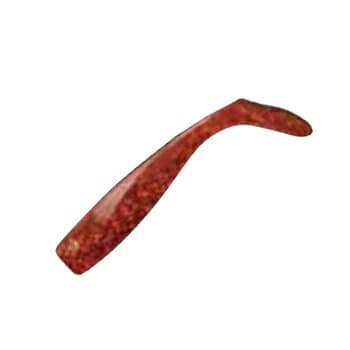 Dream Up Dreem Shad 3.5 inch #06 Flounder Red