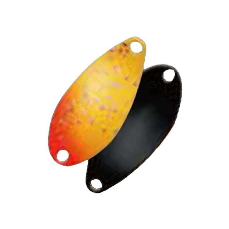 Rodio Craft Spoon Noa-Jr 0.9g #50 Mango/Matt Black