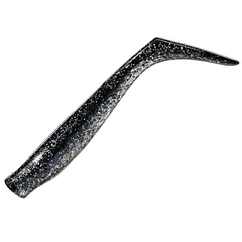 バディーワークス(Buddy Works) FLAGSHAD(フラッグシャッド) 4インチ BRS(ベイトフラッシュ)
