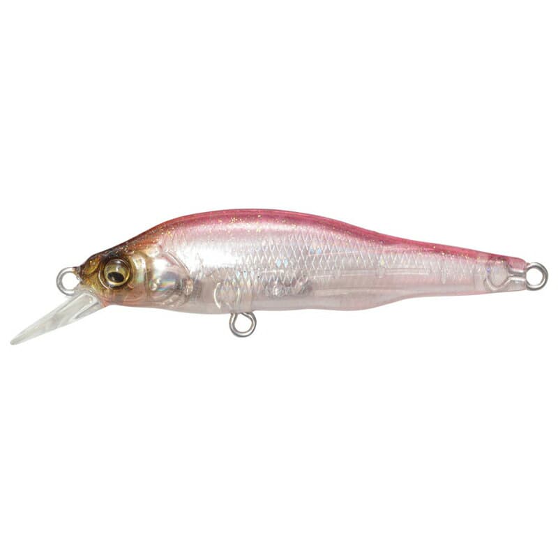 メガバス(Megabass) X-80Jr.(フレッシュウォーターモデル) 65mm GLX コットンワカサギ