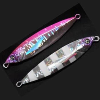 Crazy Ocean Ocean Flash 50g #11 Zebra Pink