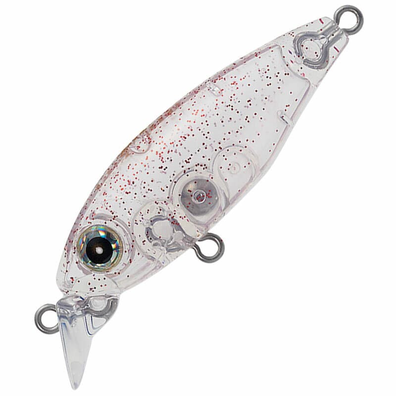 Smith Gunship F 45mm 03 Red Glitter