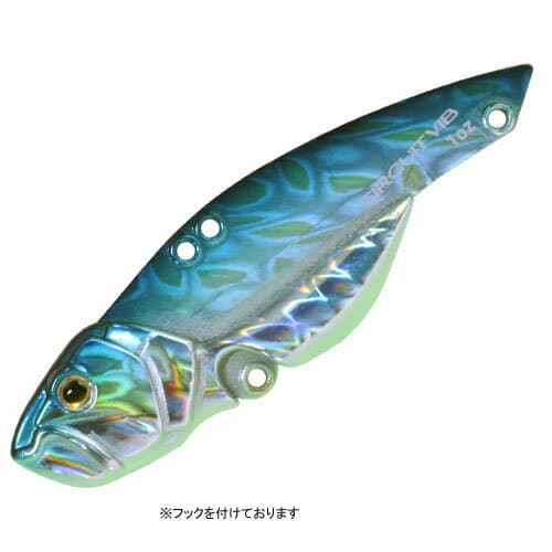 デプス(Deps) HUGEサーキットバイブ 1oz #06 ブルーバックチャート
