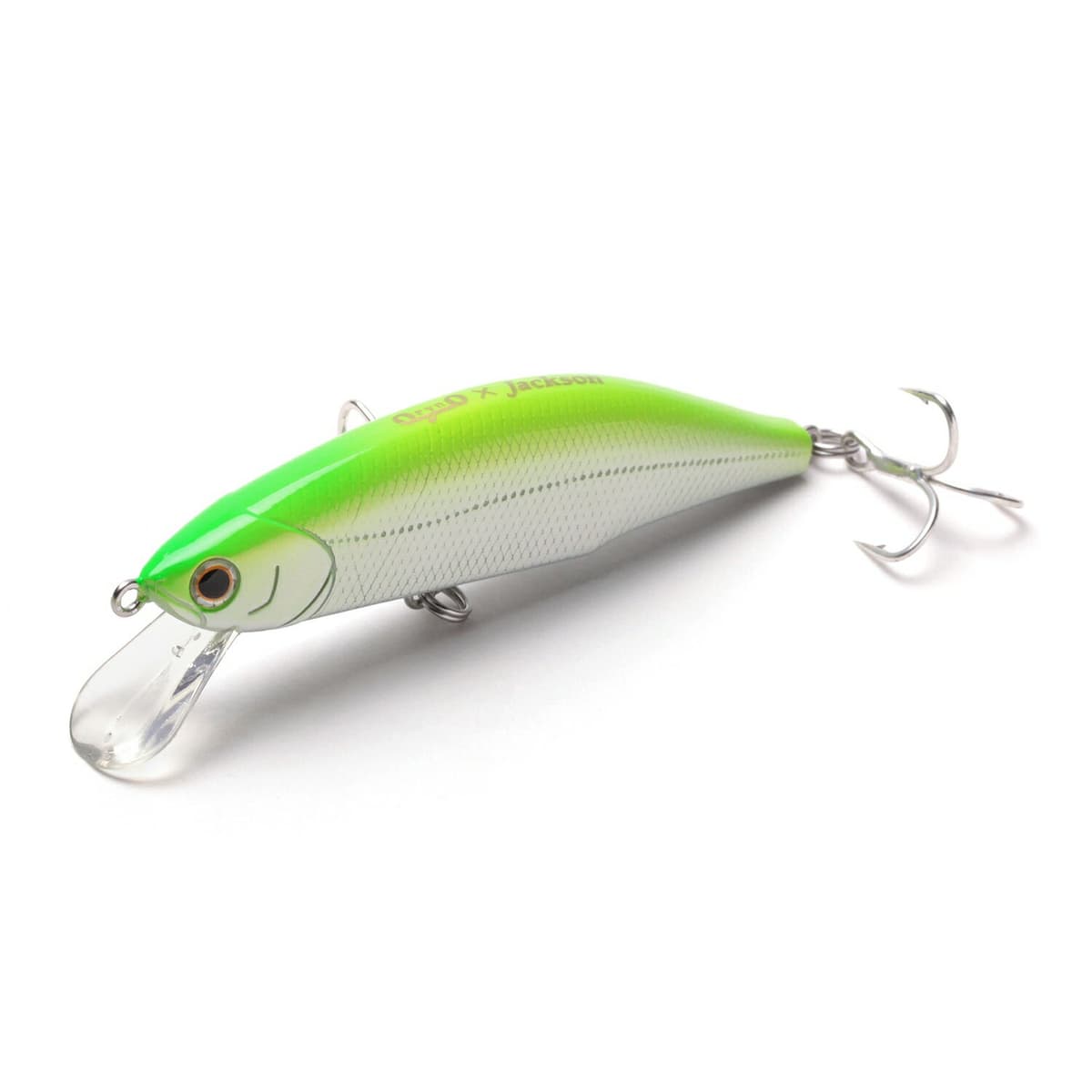 Jackson Meteorra 80mm LCL Chartreuse Lime
