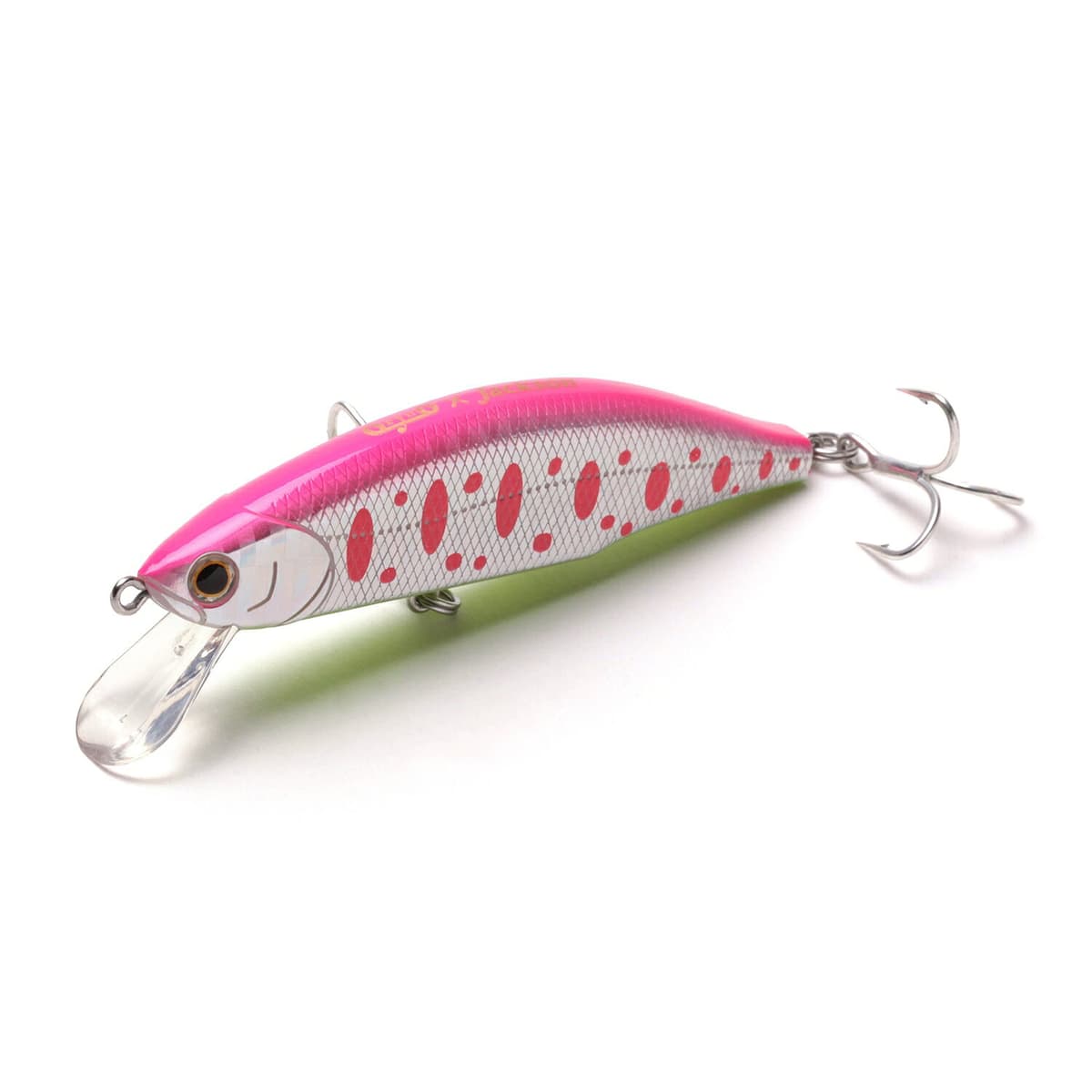 Jackson Meteora 80mm SPY Pink Yamame
