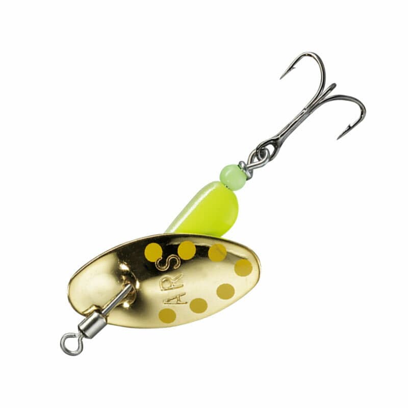 Smith AR Spinner Trout Model Trick Color 3.5g 03 TGYC