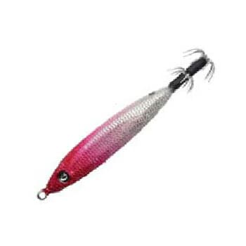 Crazy Ocean Metalar 8号 #1 Red White / UV
