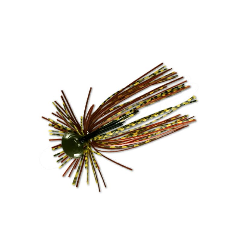 Deps Cling Head Jig 3/16 oz #36 Scale Scuppanon