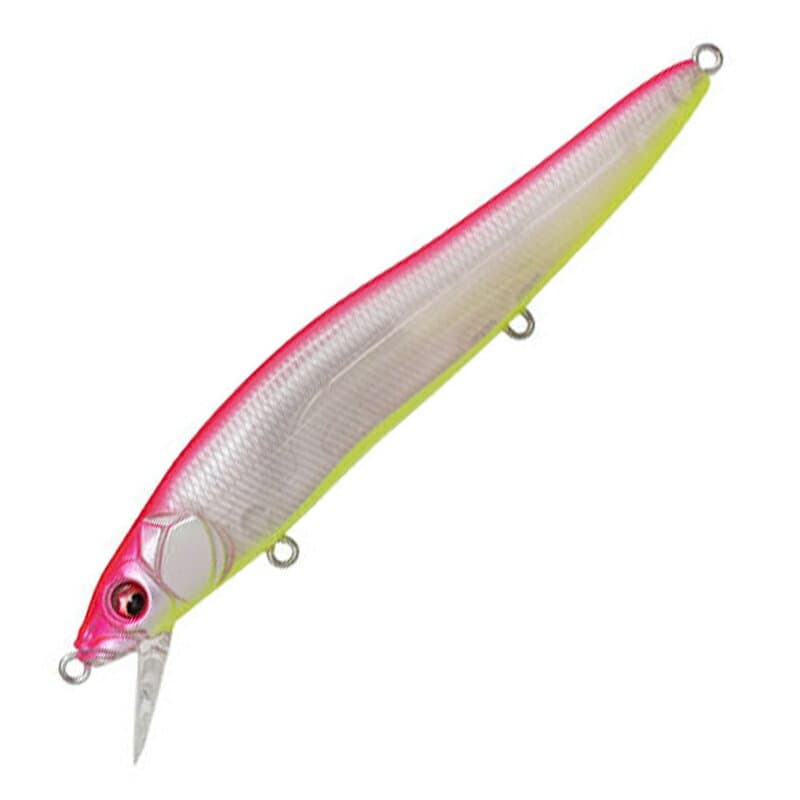Megabass ONETEN R 110mm Jukucho Pink