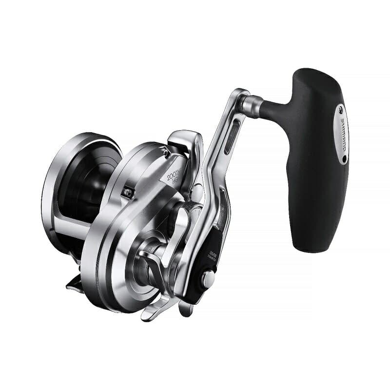 Shimano 17 Ocea Jigger 2001NRHG
