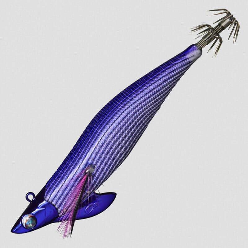 Daiwa Emarudas Boat II RV (Rattle Version) 3.5 (30g) Purple-Stripe Purple