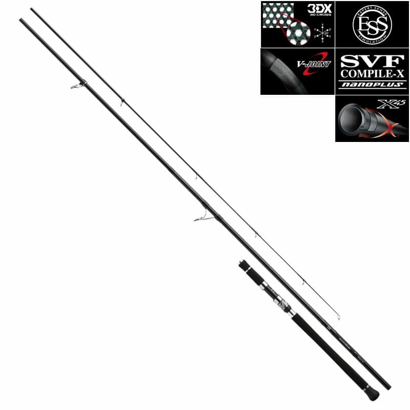 Daiwa Morethan Wisemen T150M-5