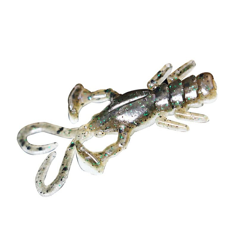 Jackall Worm Baby Dragon SW 2inch Mukimi Glow