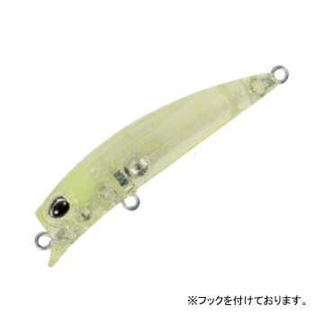 Duo Tetra Works Fura Fura 48mm CCC0364 GT Light Yellow
