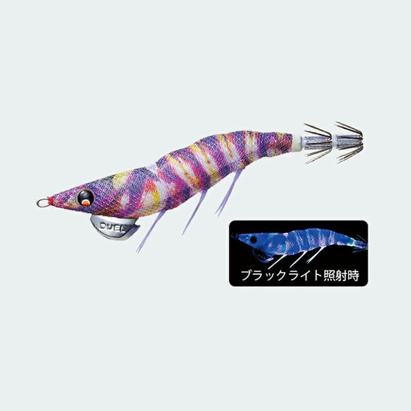Duel EZ-Q Dartmaster 2.5 Keimura Real Kurumaebi A1725-KVKE