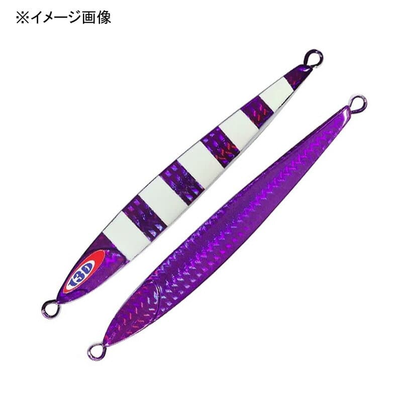 ジャッカル(JACKALL) アンチョビメタル TYPE-ZERO 160g パープル×グローストライプ