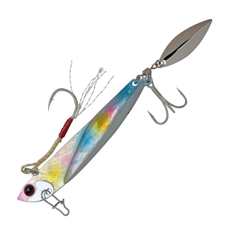 Jackson Tobisugi Daniel Blade 40g CRB Rainbow