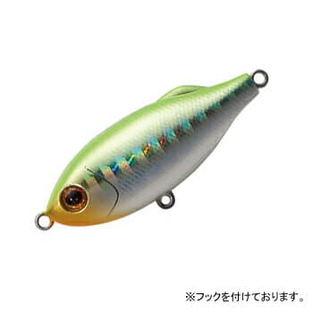Tackle House Shore's Pulsad 41mm NO.4 HG Chart SPS41