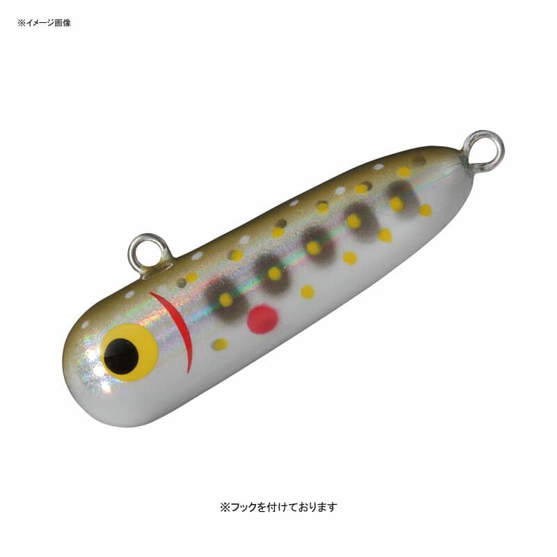 Smith Trout Plug BTK-Swimmer 35 #11 Laser Iwana