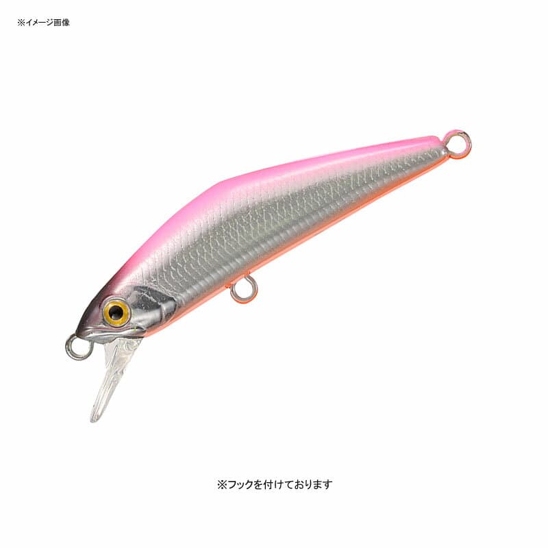Smith D-Compact 38mm #12 Pink Foil