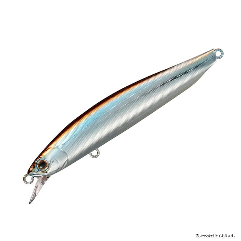 Smith Trout Plug Cherry Blood SR90 #05 Kibinago