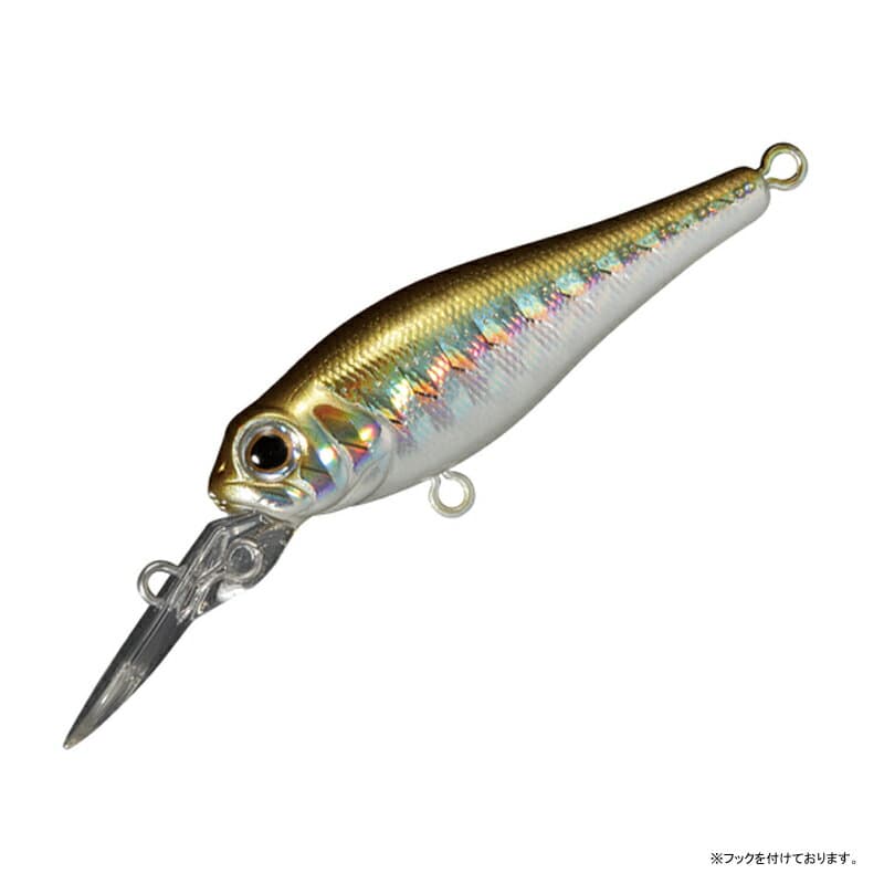 Smith Trout Plug Jade MD-SP #10 Small fry