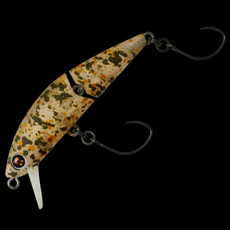Daiwa Trout Plug Dr. Minnow Joint 5F Presso Tune RG Pellet