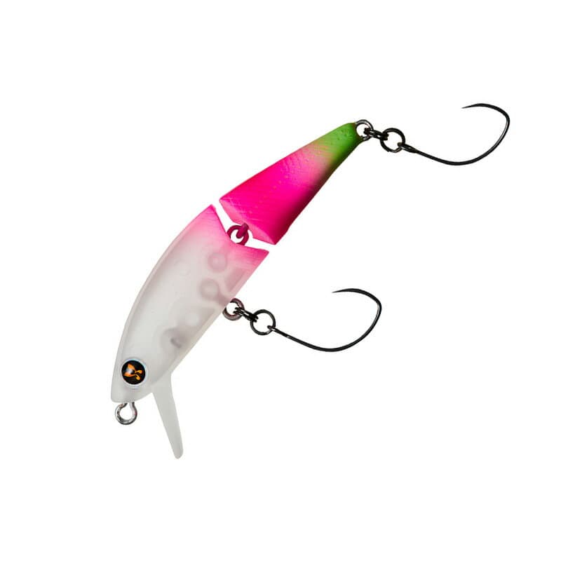 Daiwa Trout Plug Dr. Minnow Joint 5F Presso Tune Peach Plum