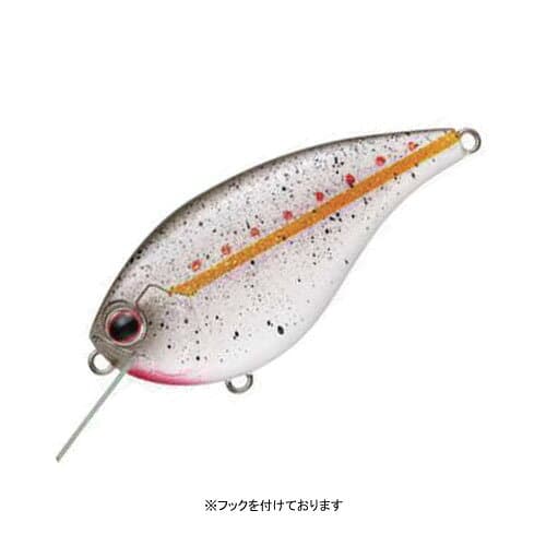 Evergreen Bass Lure MoDO Flat Force #272 King Shad