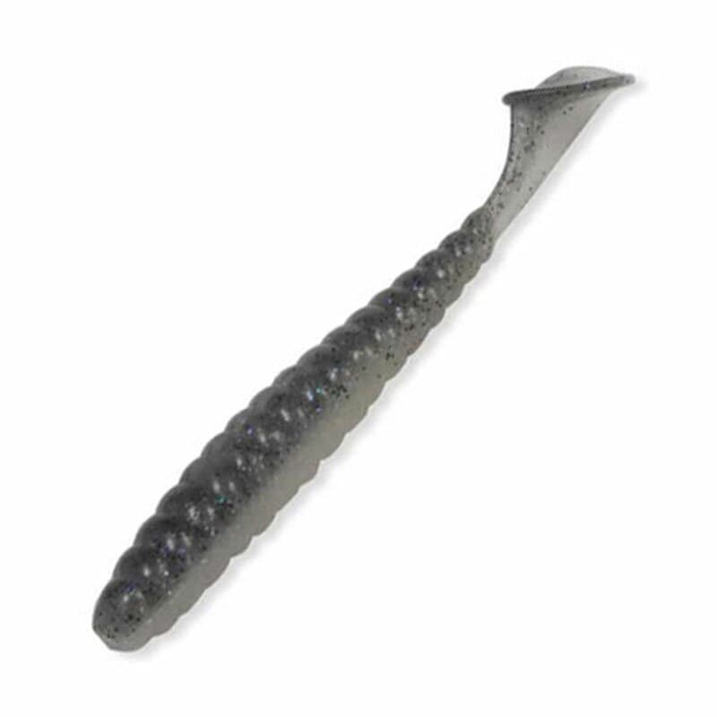 Gee Crack Iron Shad 4.8 inch #268 Electric Shad