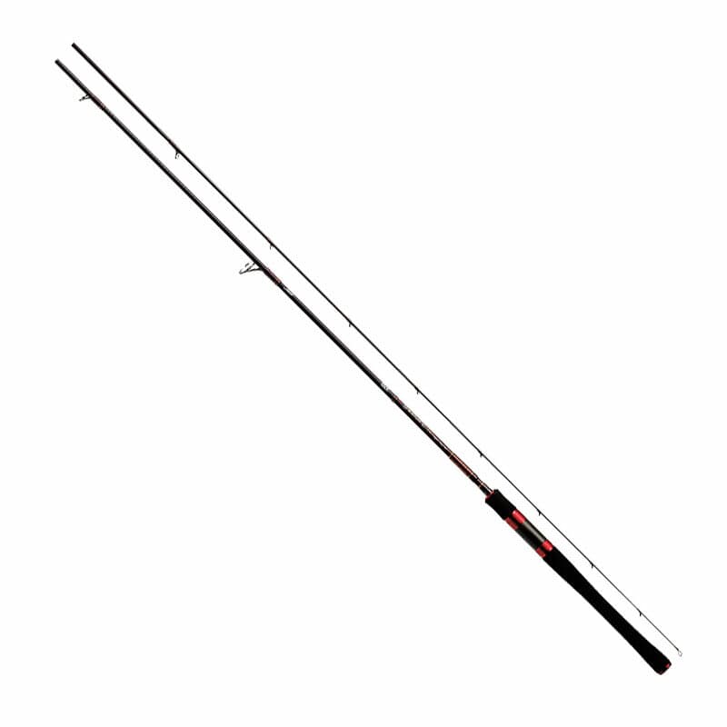 Daiwa Bass Rod Heartland 7102L+FS-SV AGS18 (Spinning 2 Piece)