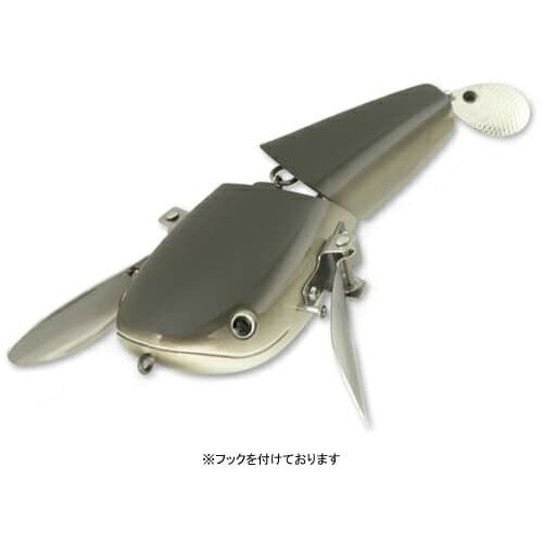 Deps NZ Crawler 134mm #04 Wa Namazu