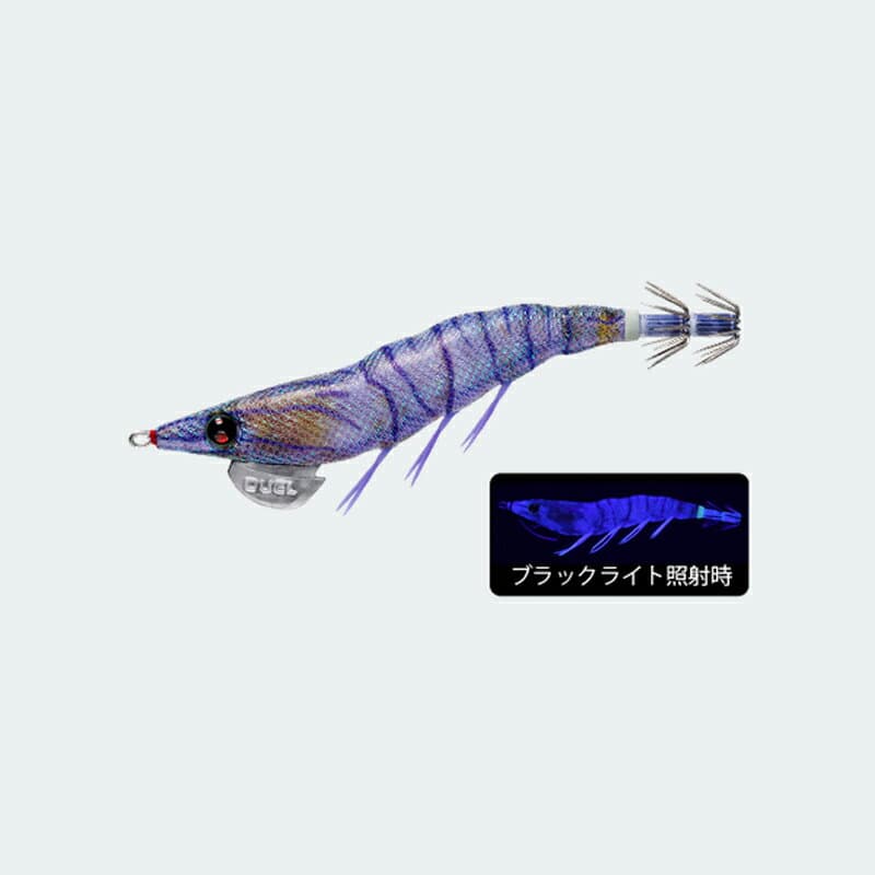 Duel EZ-Q Dartmaster 3.5 Real Isosuji Ebi A1722-RISE