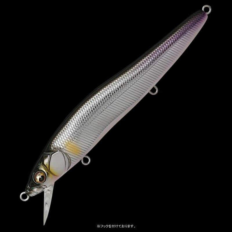 Megabass Oneten R+2 110mm #AL Biwako Ayu
