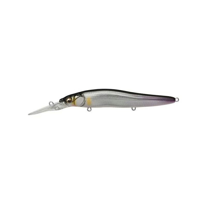 Megabass Oneten R+2 110mm #AL Biwako Ayu