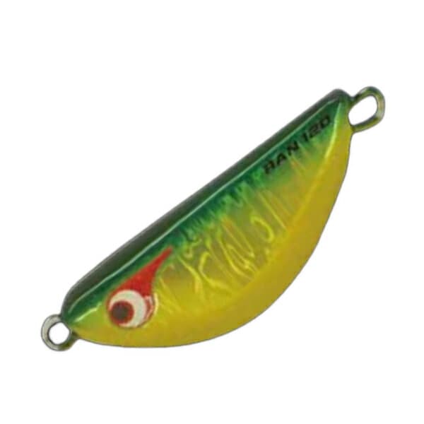 BOZLES TG Ranmaru 40g Green Gold