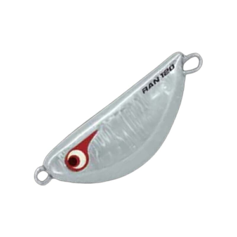 Bozles TG Ranmaru 40g Keimura Silver