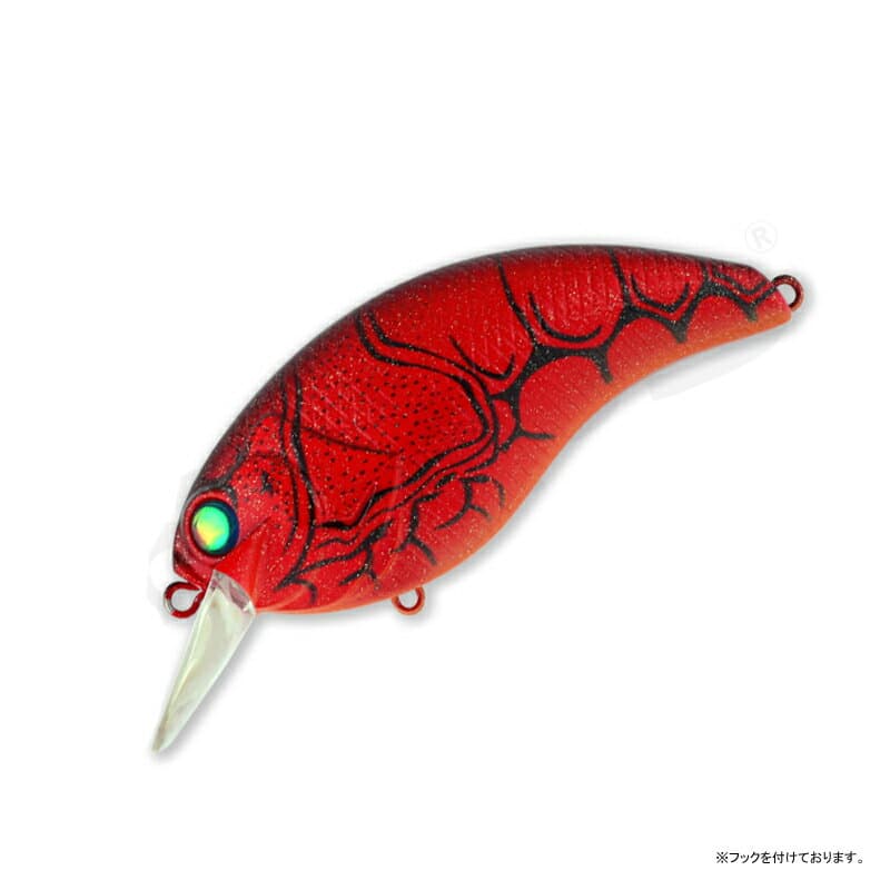 Deps Bass Lure Evoke 4.0 #05 Red Claw