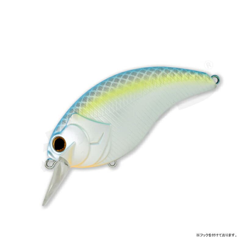 Deps Evoke 4.0 100mm #07 Sexy Shad
