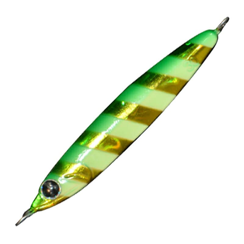 Zeake R Sardine 30g 010 ZG Green Gold