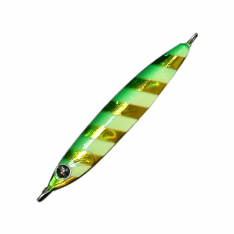 Zeake R Sardine 40g 010 ZG Green Gold