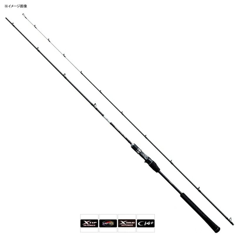 Shimano Saber Tune SS Solid Tip Type B68L-S