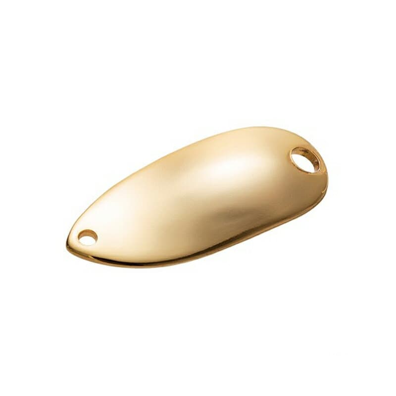 Shimano Cardiff Roll Swimmer Premium Plating 0.9g TR-M09R #74T Full Gold