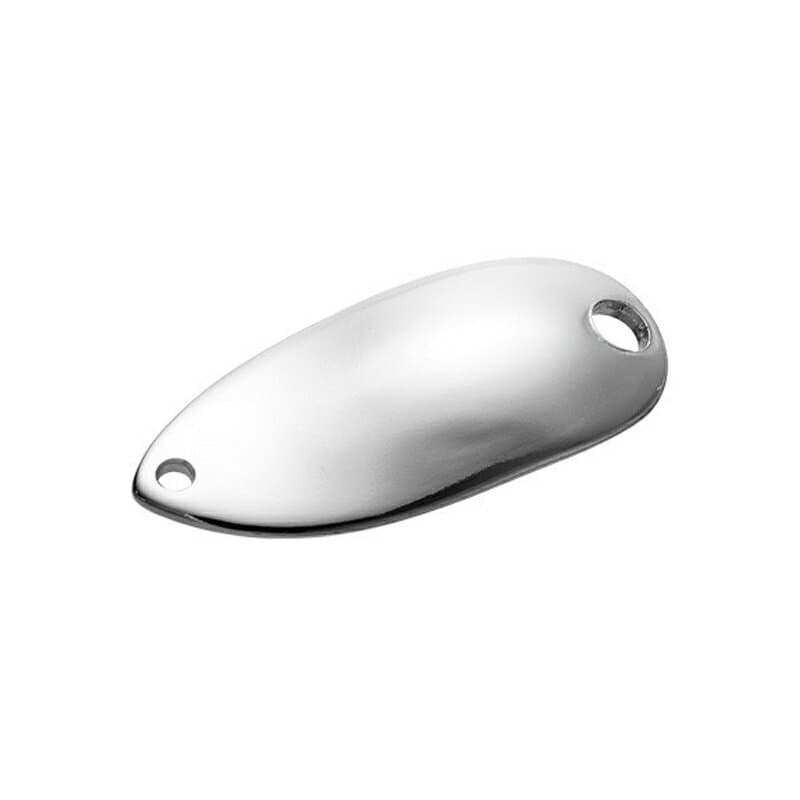 Shimano Cardiff Roll Swimmer Premium Plating 1.5g TR-M15R #79T Full Silver