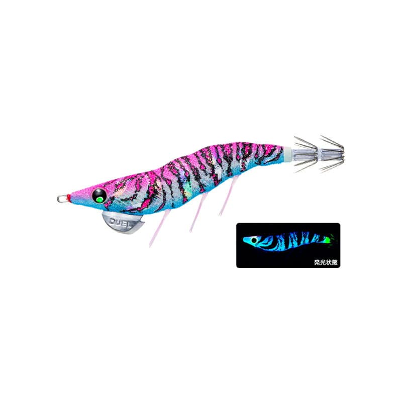 Duel EZ-Q Dartmaster Rattle 2.5 10 BLMP (Blue Luminous Marble Pink) A1740-BLMP