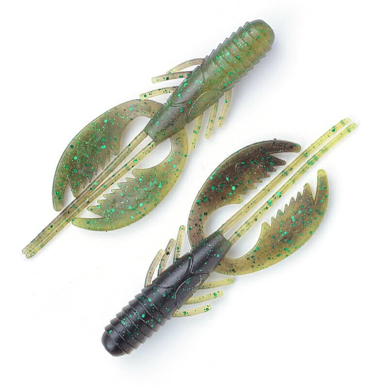 Mibro Death Sizes 3.75 inch #12 Sour Grape