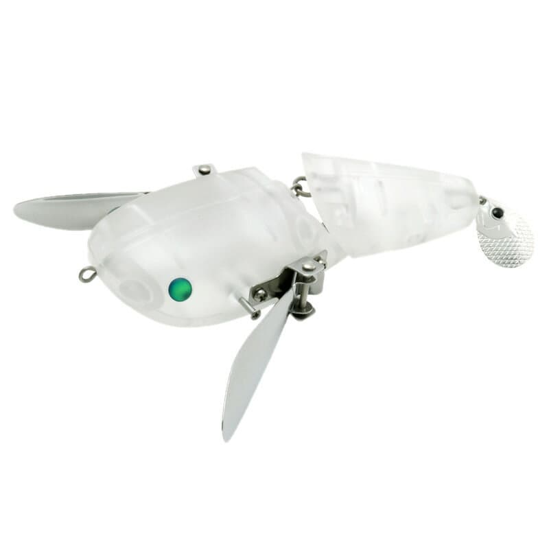 Deps NZ Crawler 134mm #07 Matt Clear